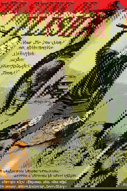 The Stink of Flesh poster