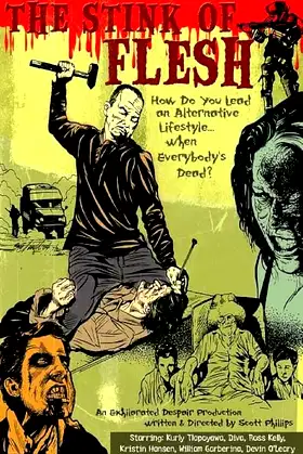 The Stink of Flesh poster