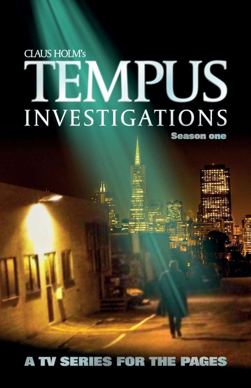 Tempus Investigations: A Fictional TV-show (Volume 1) poster