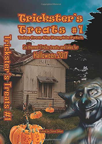 Trickster's Treats #1 poster