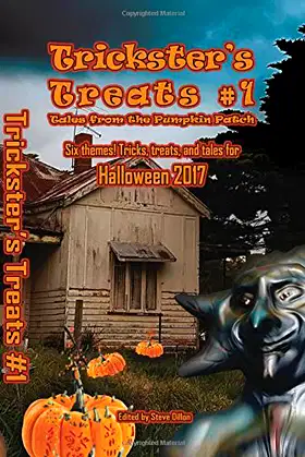 Trickster's Treats #1 poster
