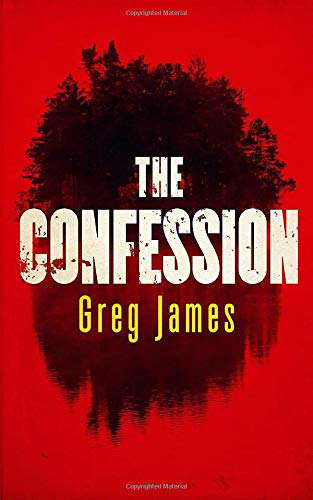 The Confession: A Supernatural Suspense Thriller poster