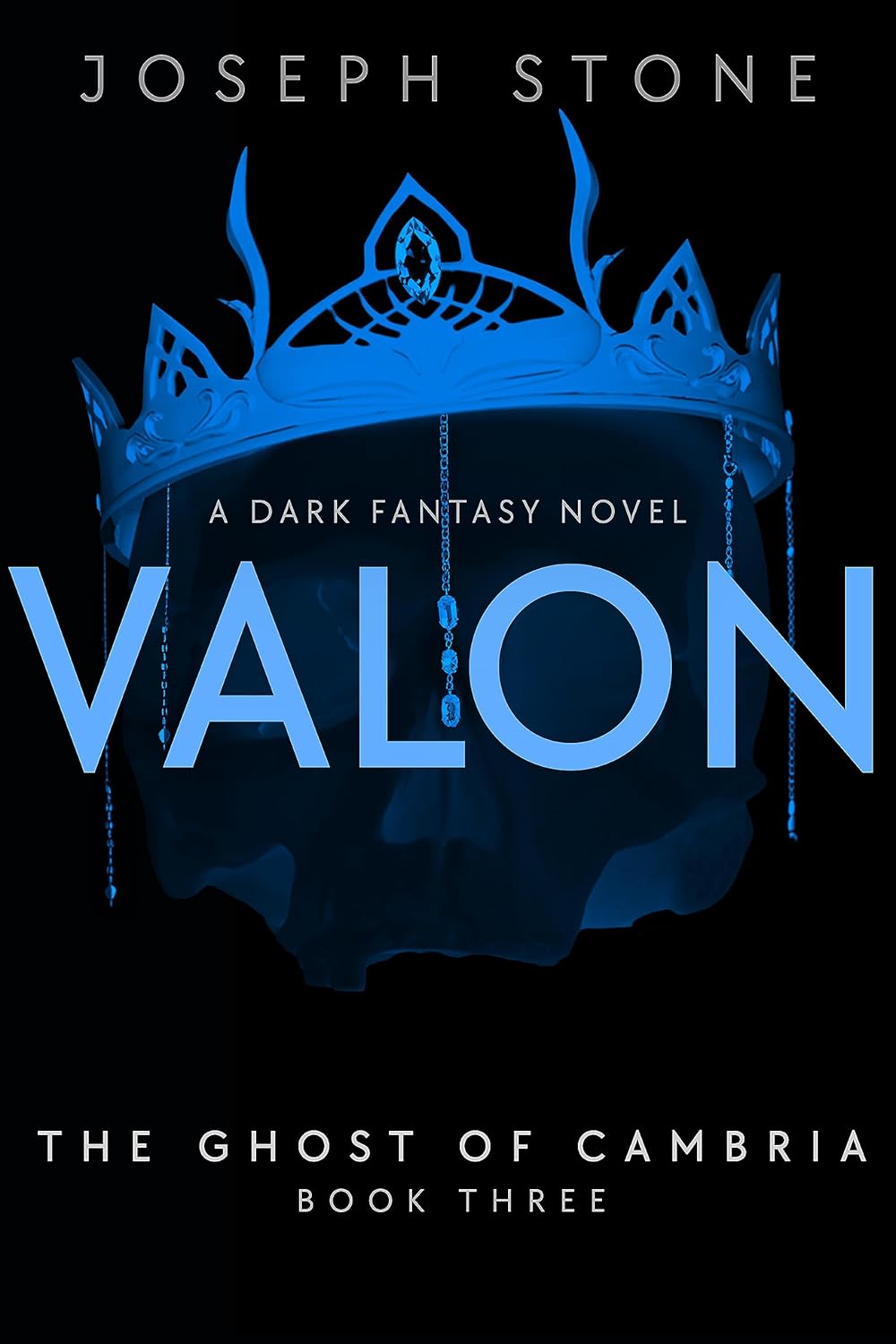 Valon (The Ghost of Cambria Book 3) poster