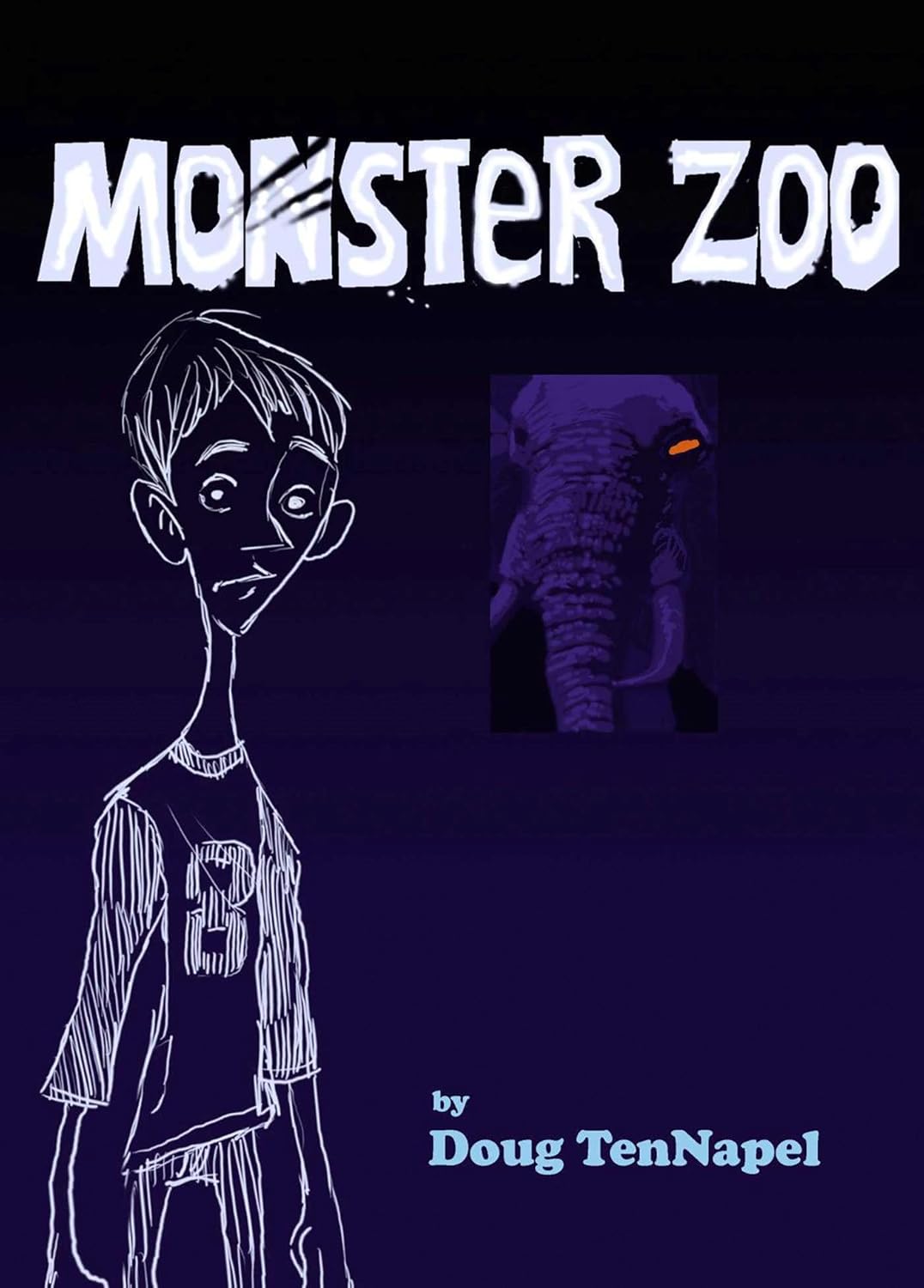 Monster Zoo poster