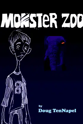 Monster Zoo poster