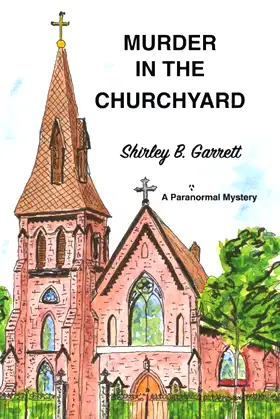 Murder in the Churchyard (Brianna Kelly Paranormal Mystery Series) poster