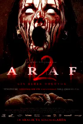 Araf 2 poster