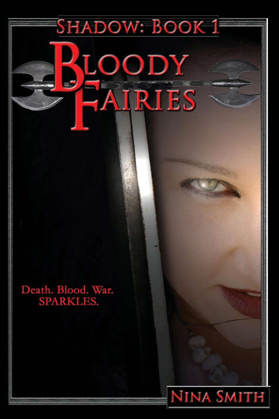 Bloody Fairies (Shadow) poster