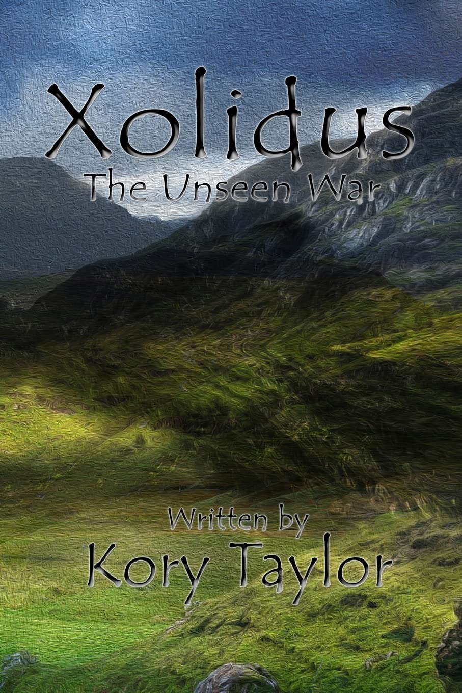 Xolidus: The Unseen War poster