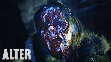 Horror Short Film "The Relic" | ALTER poster
