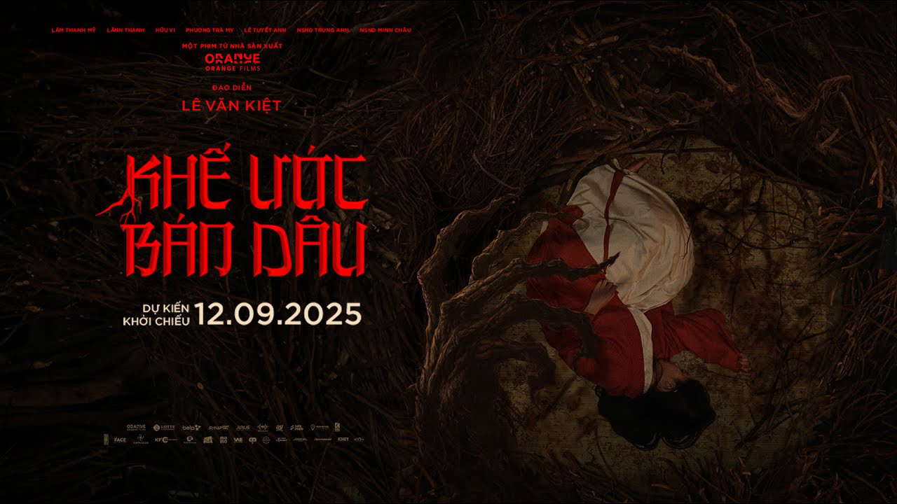 Poster for Bride of the Covenant