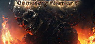 Cemetery Warrior 6 capsule