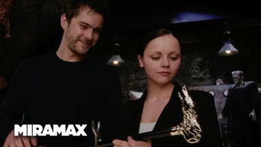 Cursed | 'House of Horrors' (HD) - Christina Ricci, Joshua Jackson | MIRAMAX poster