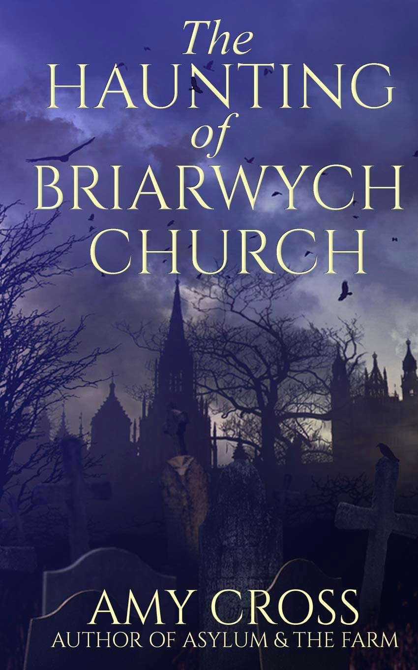 The Haunting of Briarwych Church poster