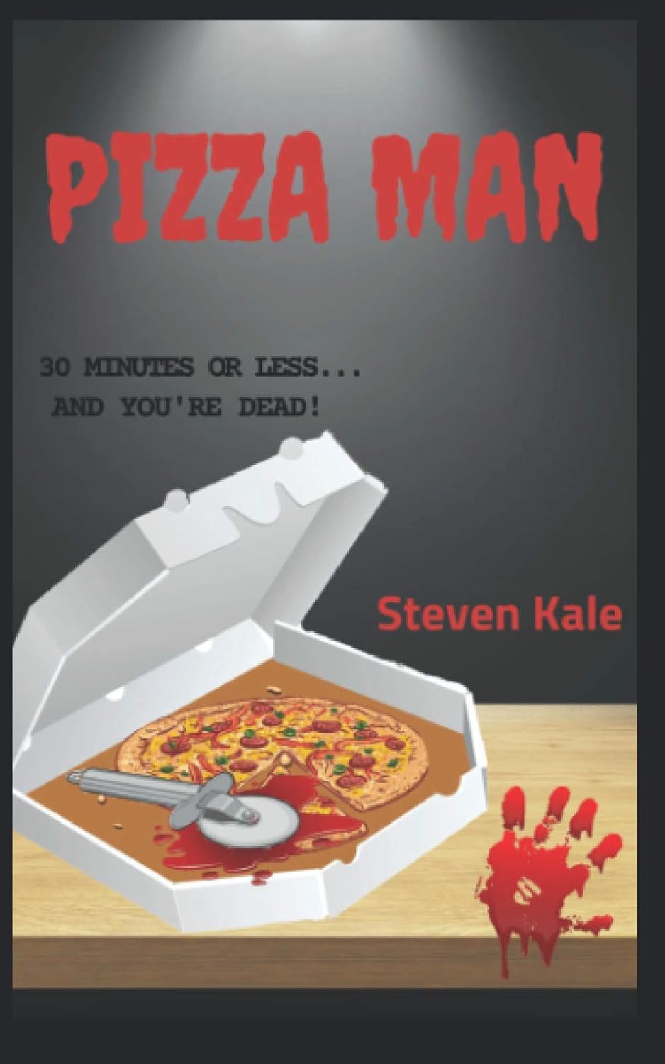 Pizza Man poster