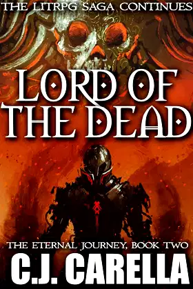 Lord of the Dead: A LitRPG Saga (The Eternal Journey Book 2) poster