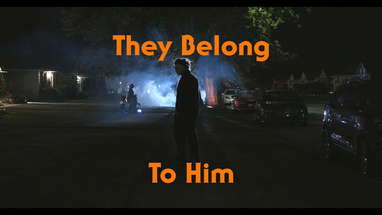 Horror Short Film "They Belong To Him" - A Halloween Fan Film poster