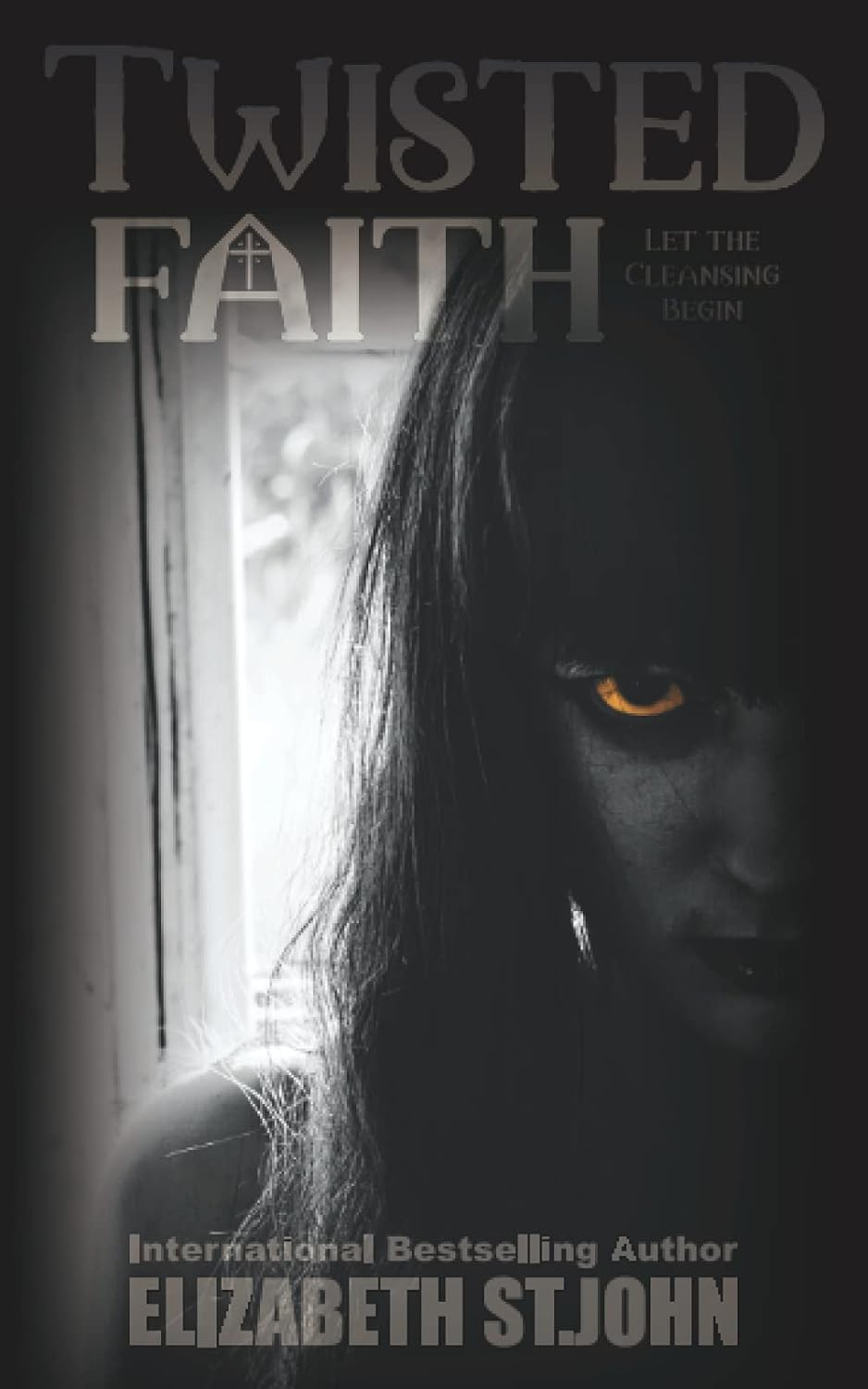 Twisted Faith poster