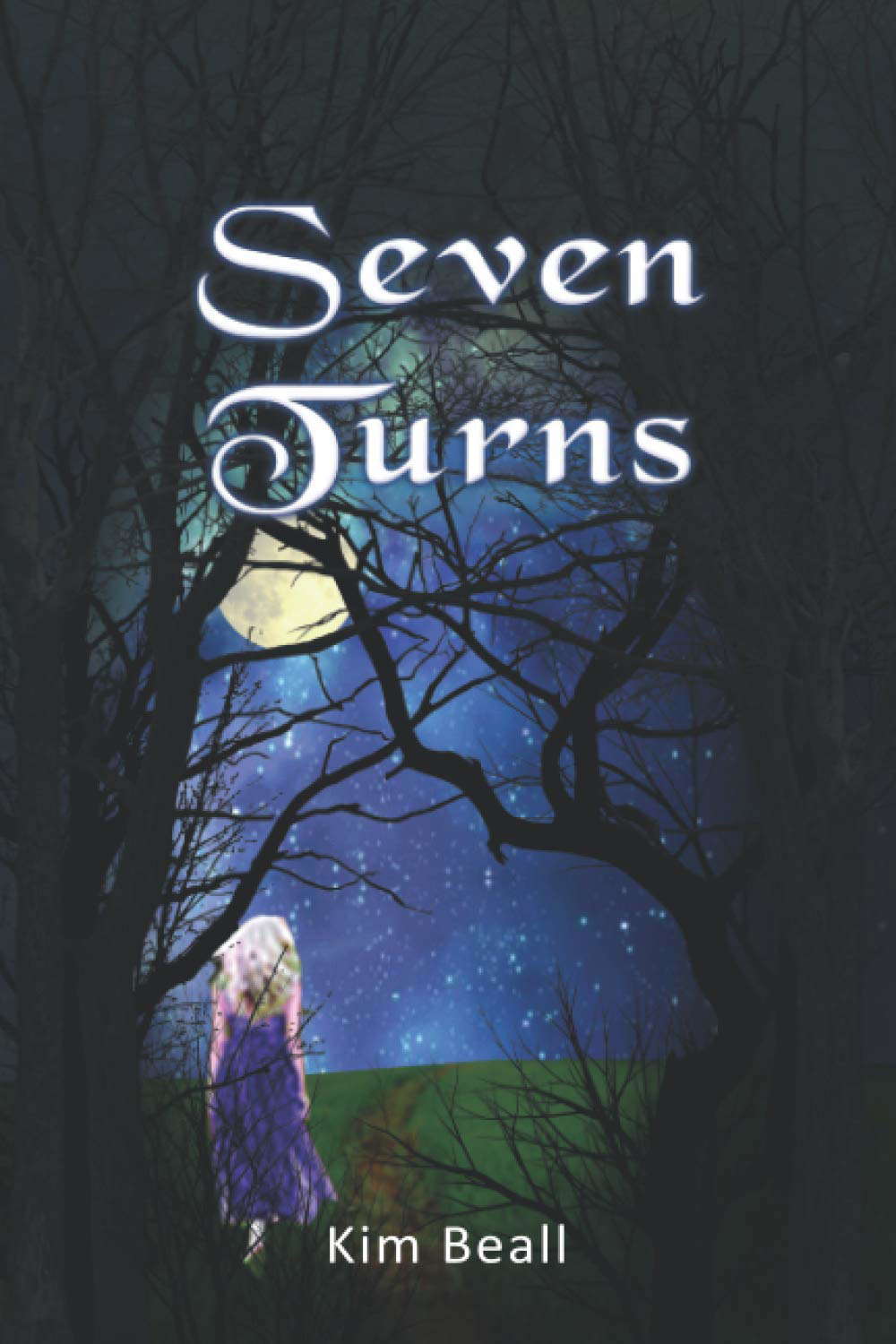 Seven Turns: A Ghost Story - A Love Story (Woodley, USA) poster