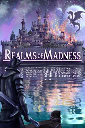 Realms of Madness poster