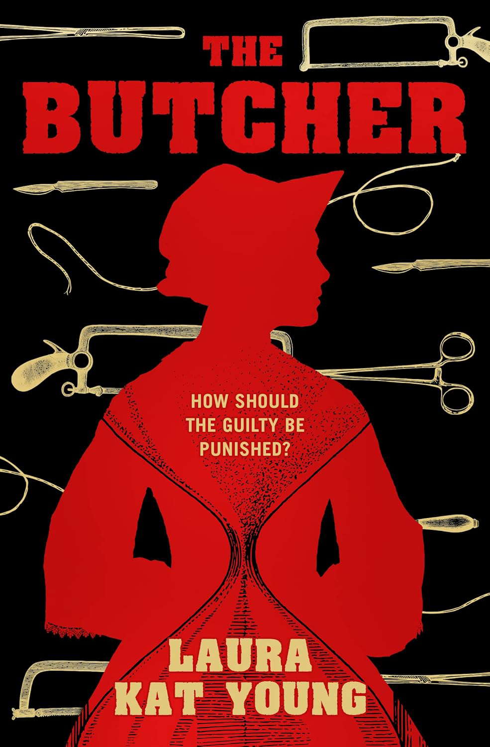The Butcher poster