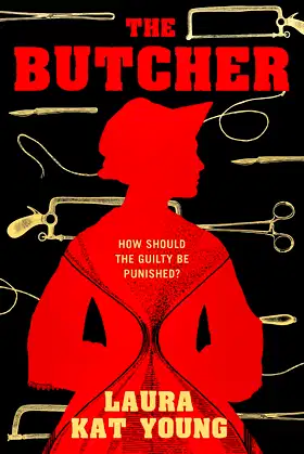 The Butcher poster