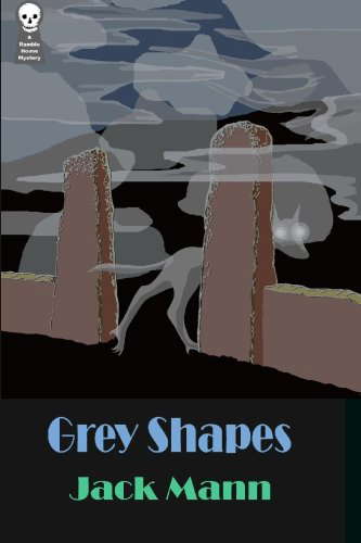 Grey Shapes poster