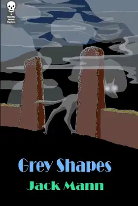 Grey Shapes poster