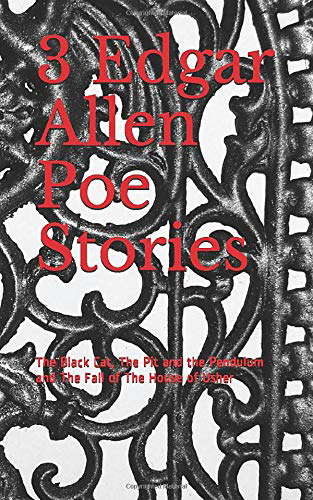 3 Edgar Allen Poe Stories poster