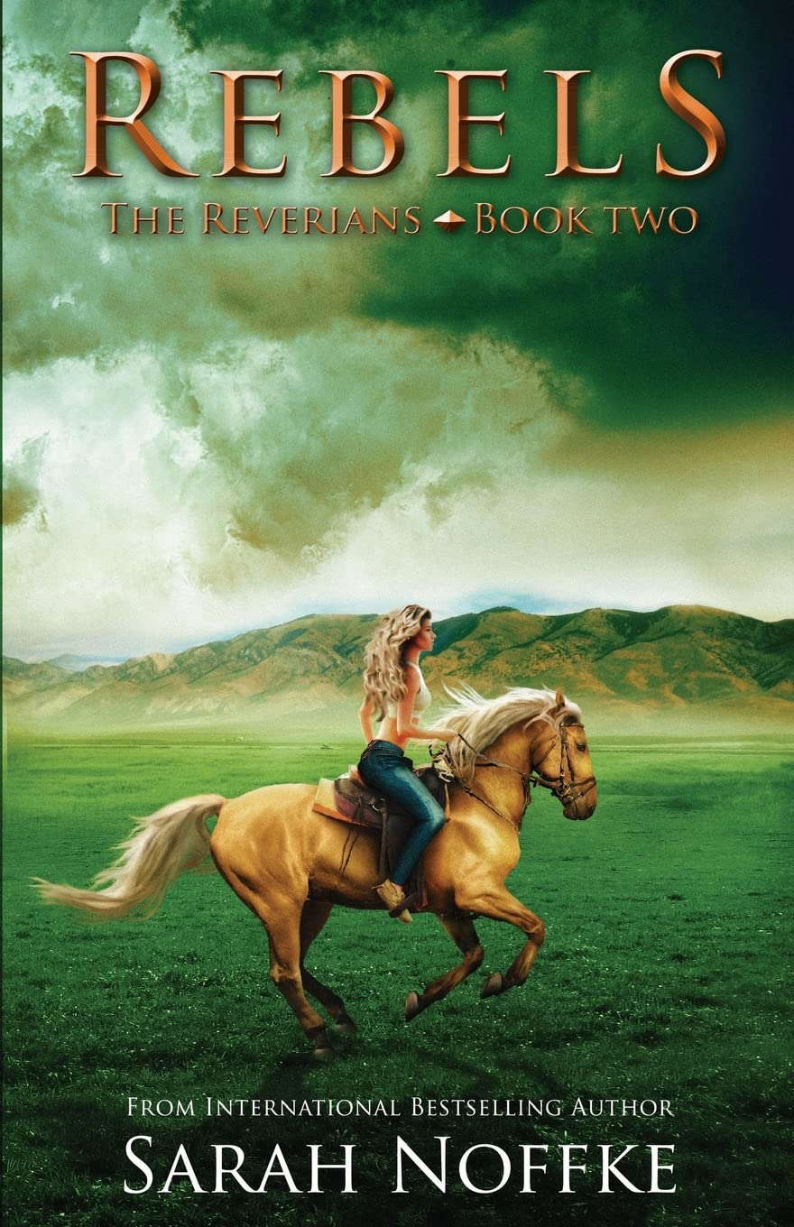 Rebels (The Reverians) poster