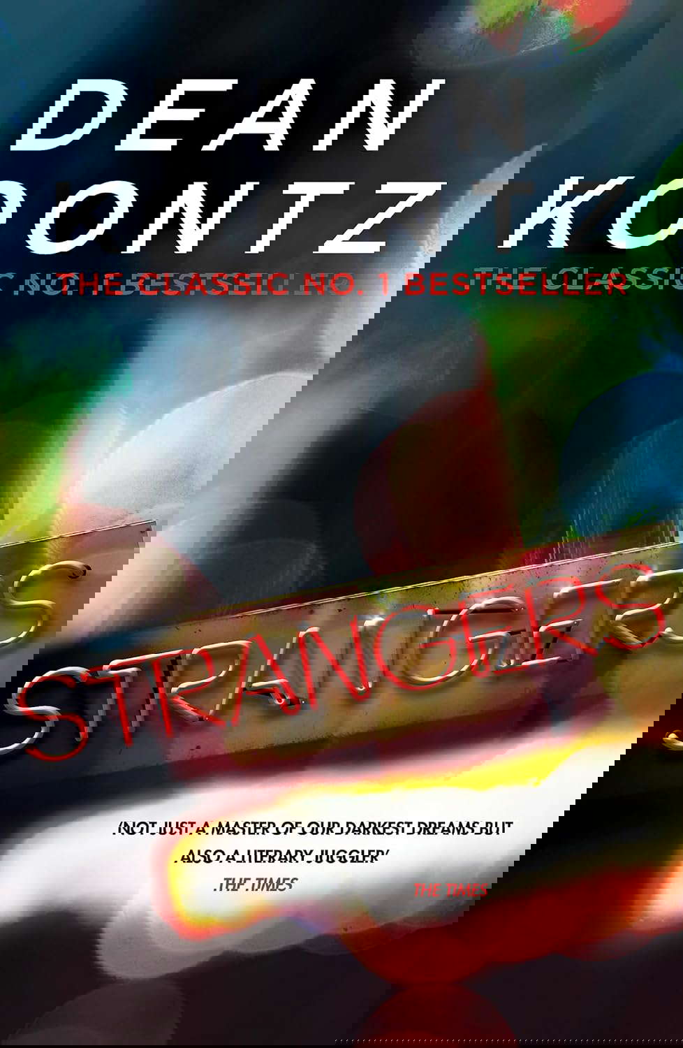 Strangers: A brilliant thriller of heart-stopping suspense poster