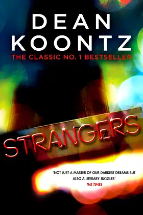 Strangers: A brilliant thriller of heart-stopping suspense poster
