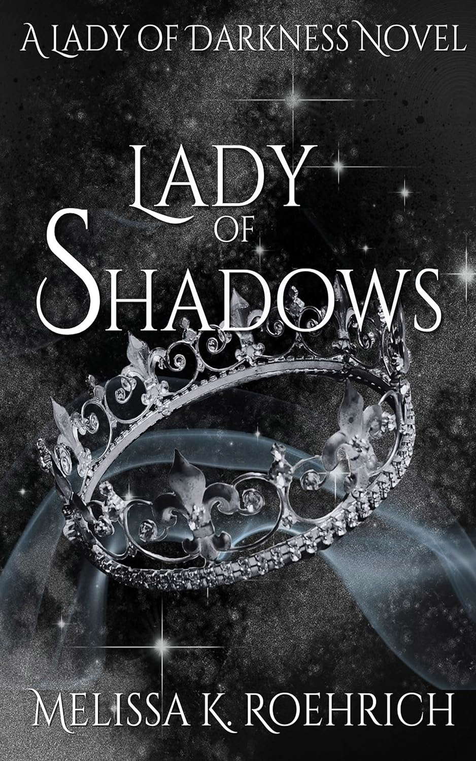 Lady of Shadows: (Lady of Darkness Book 2) poster