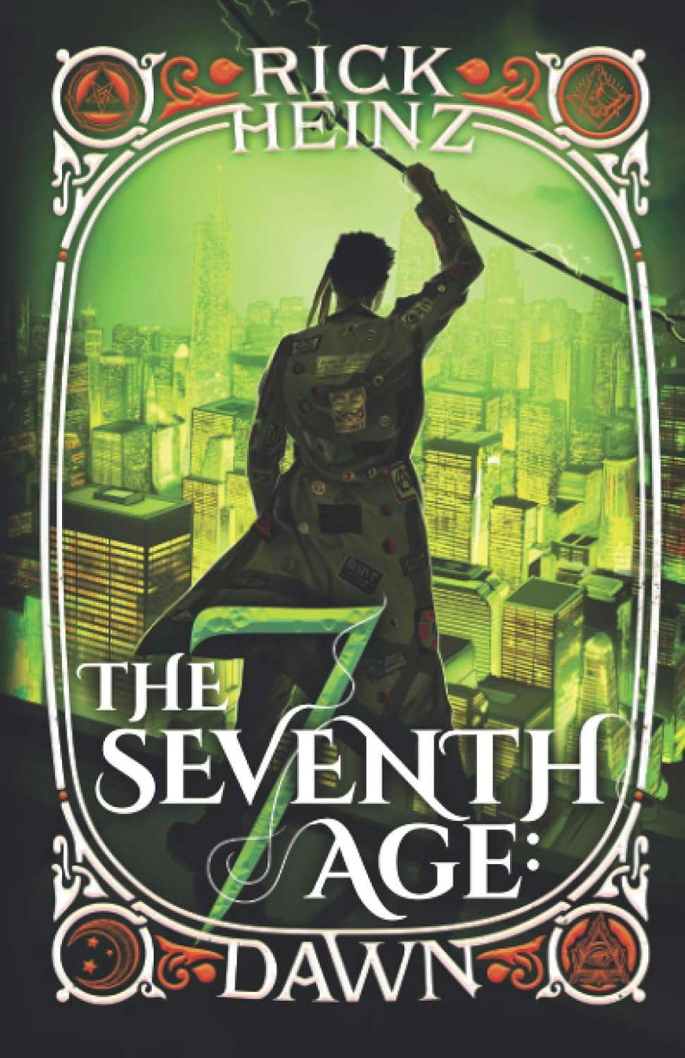 Seventh Age: Dawn poster