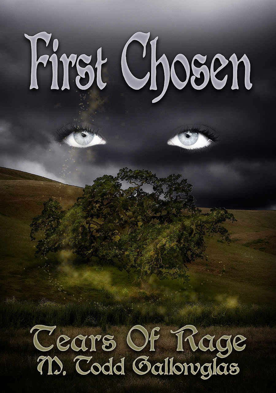 First Chosen (Tears of Rage Book 1) poster