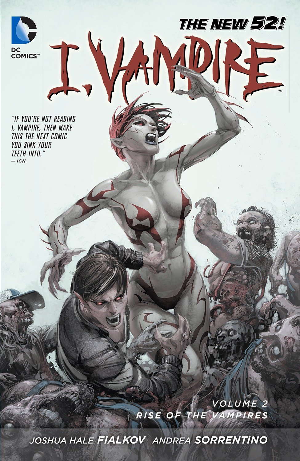 I, Vampire 2: Rise of the Vampires poster