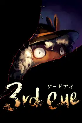3rd eye poster