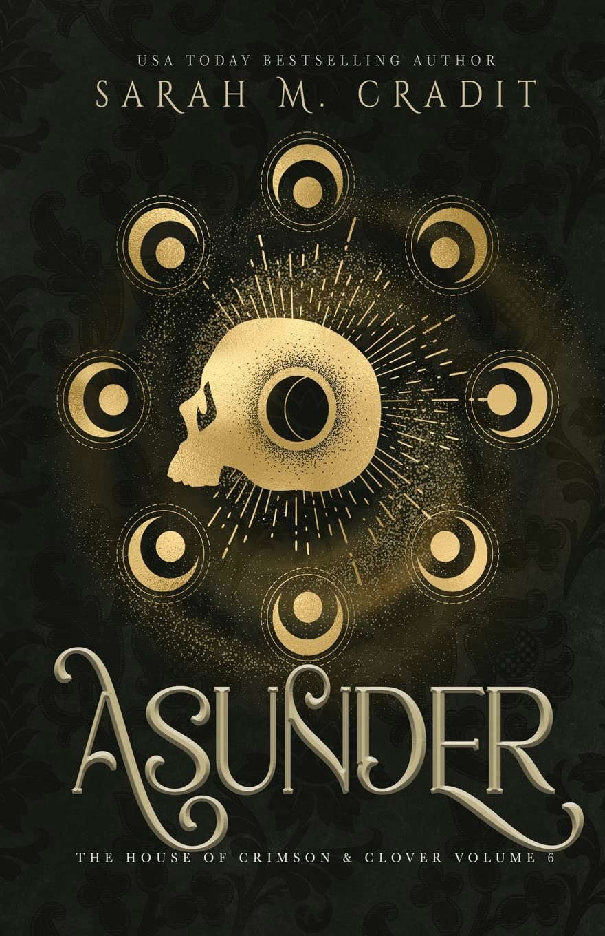 Asunder: The House of Crimson & Clover Volume VI poster