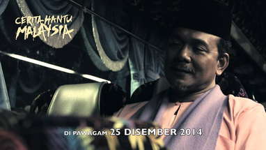 CERITA HANTU MALAYSIA poster