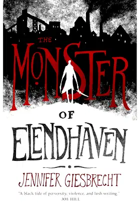 The Monster of Elendhaven poster