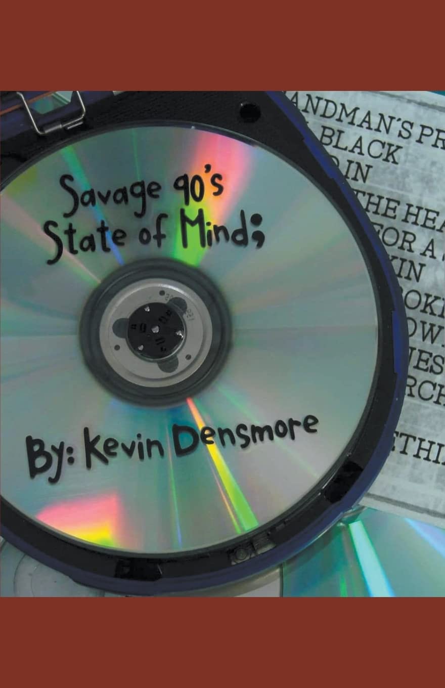 Savage 90's State Of Mind poster