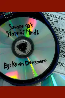 Savage 90's State Of Mind poster