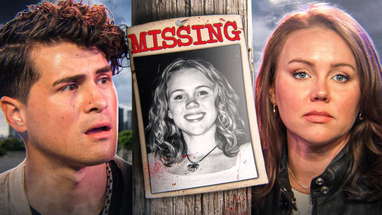 I Survived a Serial Killer poster