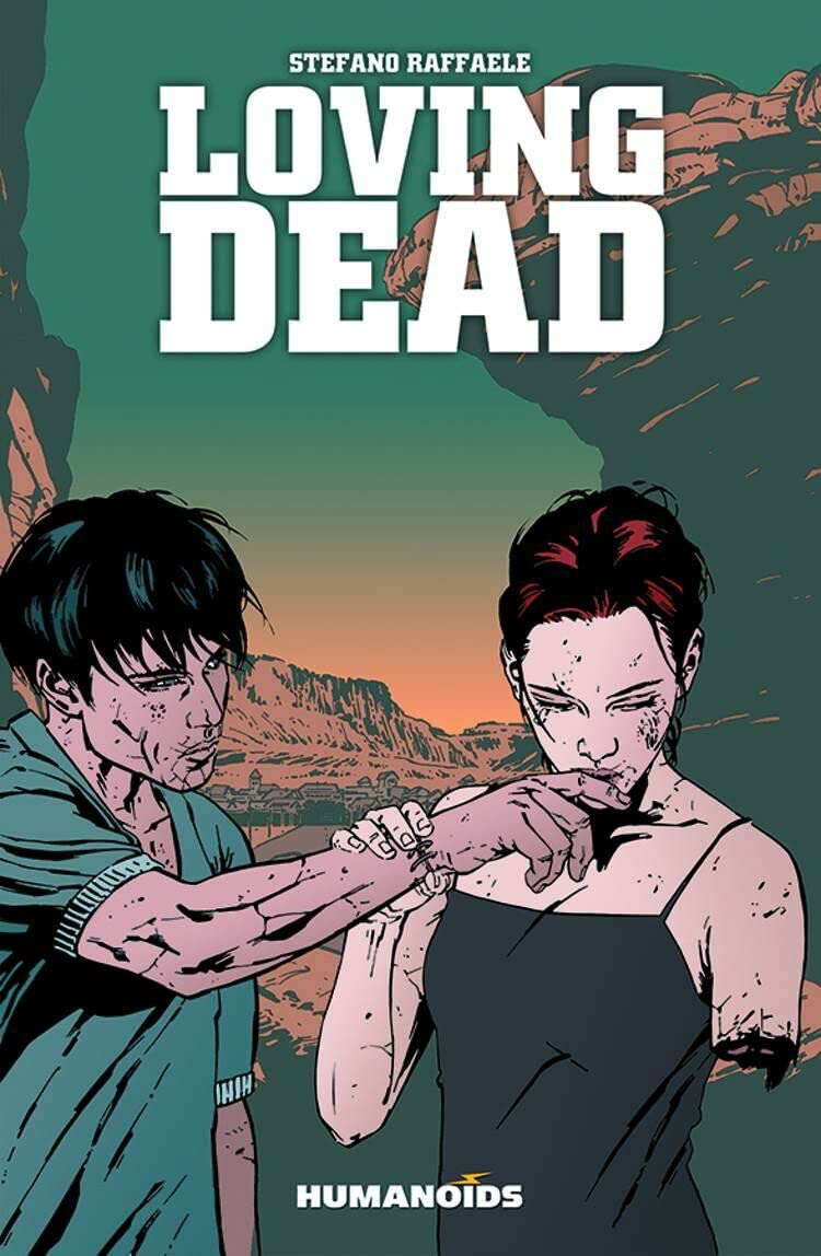 Loving Dead poster