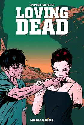 Loving Dead poster