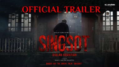 Singsot - Official Trailer poster