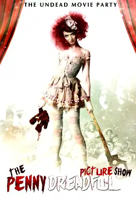 The Penny Dreadful Picture Show poster