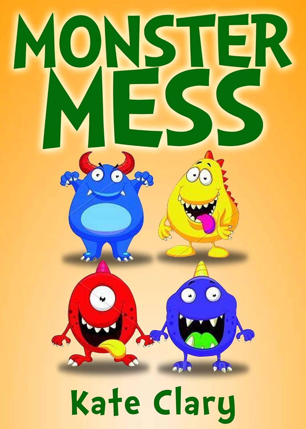 Monster Mess poster