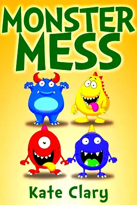 Monster Mess poster