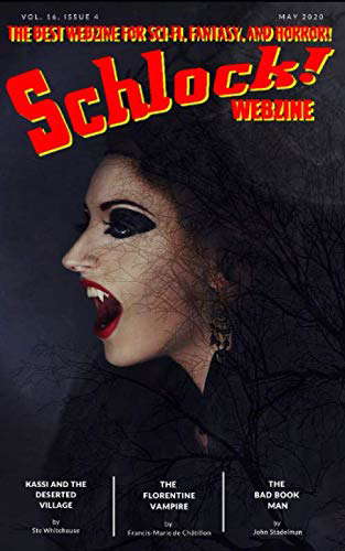 Schlock!: Vol 16 Issue 4 poster